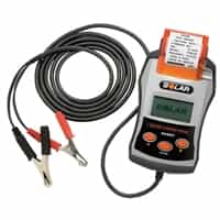 Solar BA327 Digital Battery & System Tester