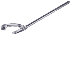 1-1/2 x 4 Hook Spanner Wrench