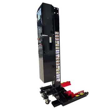 Gray WPLS-190W Gray WPLS-190W 19,000LB Wide Wireless Portable Lift System  (1 post)