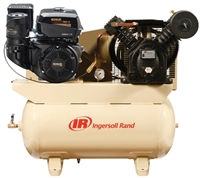 Ingersoll Rand 2475F14G Gas Drive Portable Air Compressor