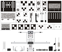 Launch 701040011 ADAS Pro Plus Forward Facing Deluxe Package