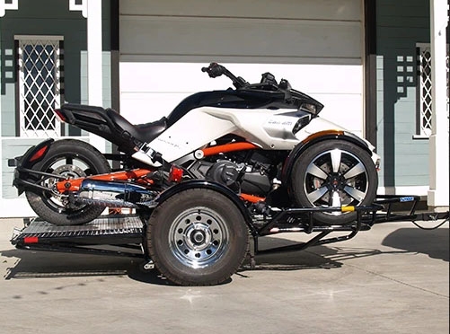 Trike trailer orders