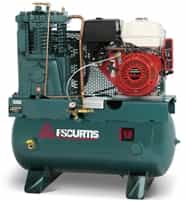 FS-Curtis CA13-H 13HP 30 Gallon Horizontal Honda Gas Drive Air Compressor