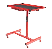 Sunex 8019 HD Adjustable Work Table w/Drawer