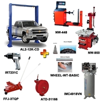 Auto Shop Starter Kit | Best Buy Auto Equipment